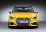 Audi S3 Cabriolet 2016 года (WW)